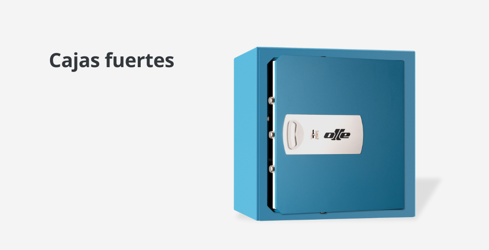 Cajas Fuertes CLM Security